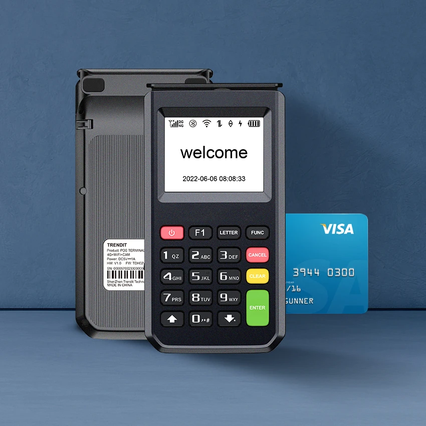 Portable MPos